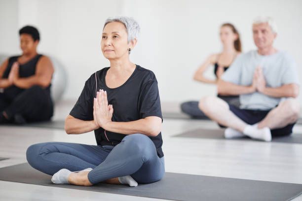 caregivers need exercise to relieve stress