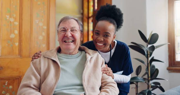 comfort and safety at home for aging parents