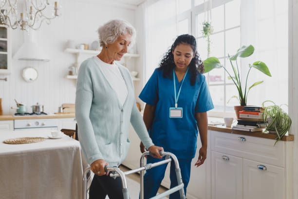 Continuity in home care is paramount for patient well-being.