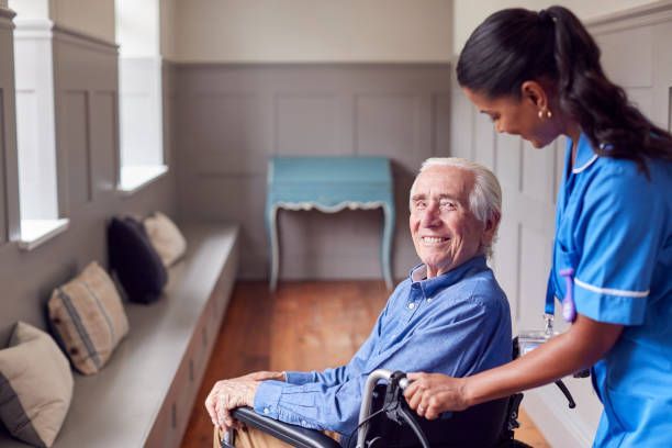7 Day Home Care can help with a Spouse that Has Dementia at Home