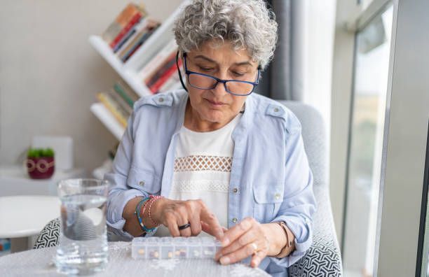 Medication Reminders for Dementia Patients