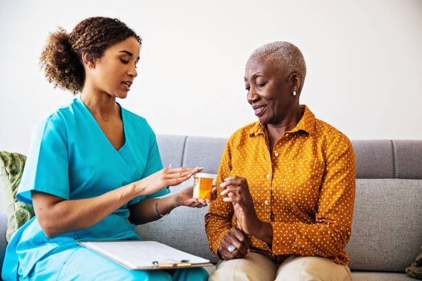 medication reminders for dementia patients