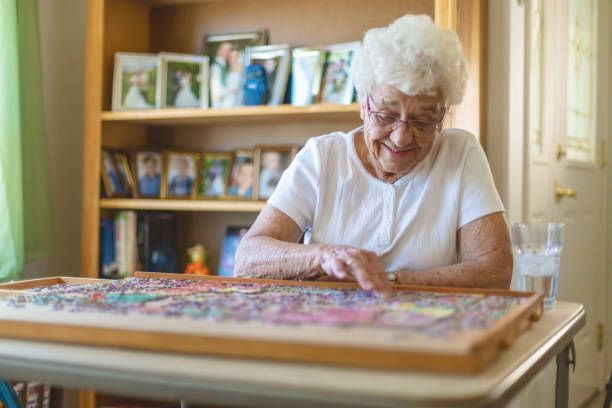 50 amazing activities for homebound seniors