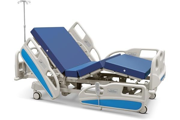 in-home hospital bed for home care