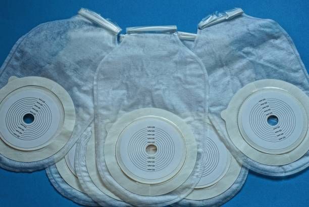 Ileostomy Bag