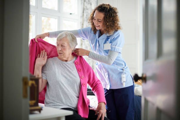 7 Day Home Care is the best home health care agency for stroke care.