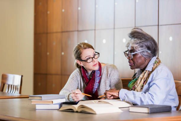 new york public Library is a wonderful place for seniors