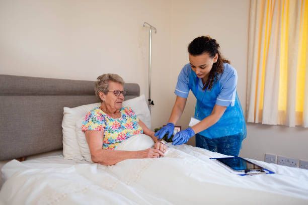 top questions about hospice and palliative care 