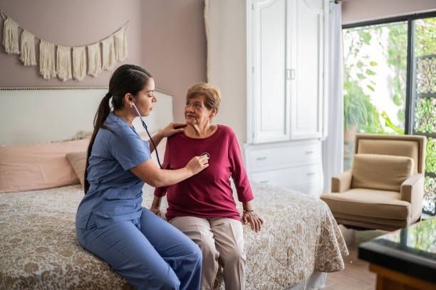 7 Day Home Care is the best home care agency for your loved one with pneumonia. Learn about the causes, symptoms, and risks of pneumonia.
