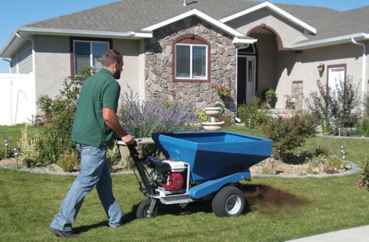 Fertilization Services