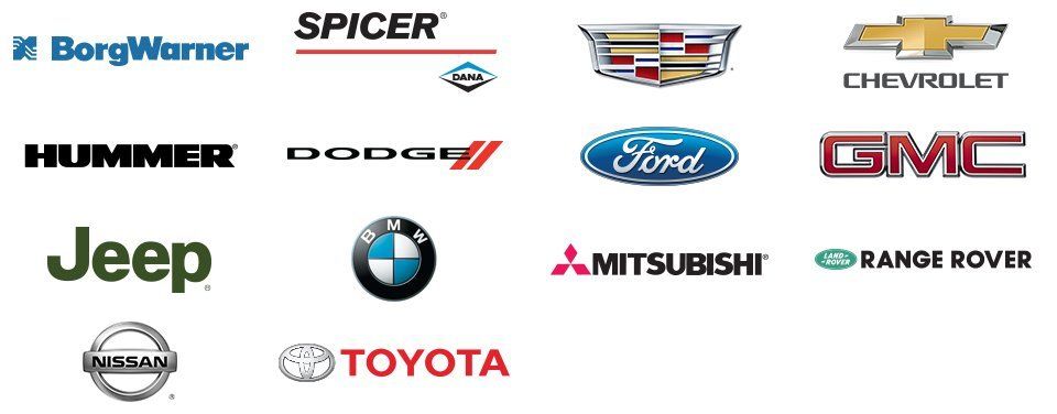 Logos of cars