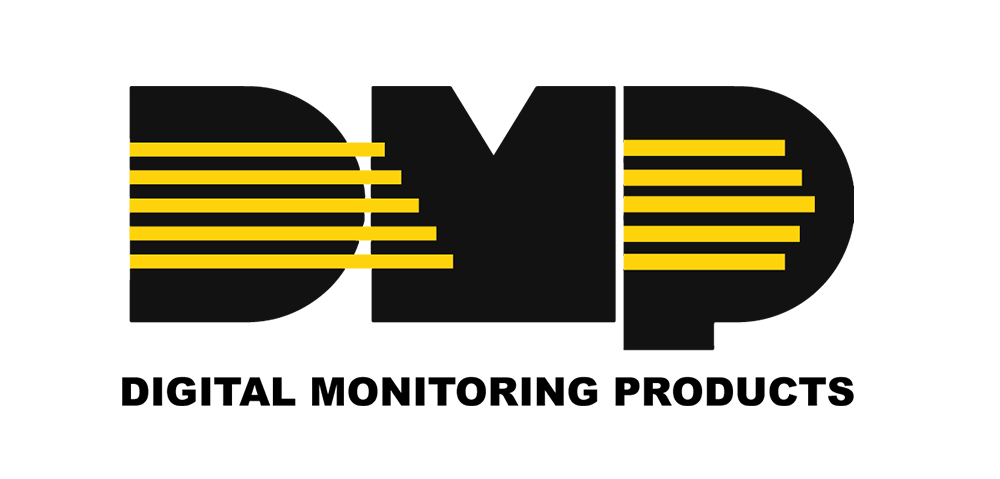 DMP logo