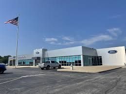 Brondes Ford