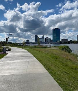 Glass City River Walk