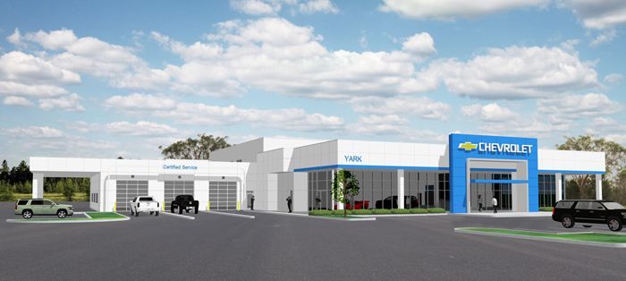 Yark Chevy Dealership