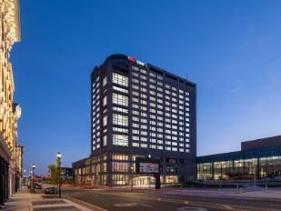 Hilton Garden Inn Downtown Toledo