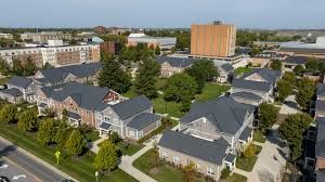 Bowling Green State University Greek Housing