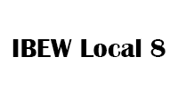 IBEW Local 8 - Logo