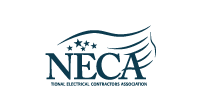 (NECA) National Electrical Contractors Association - Logo