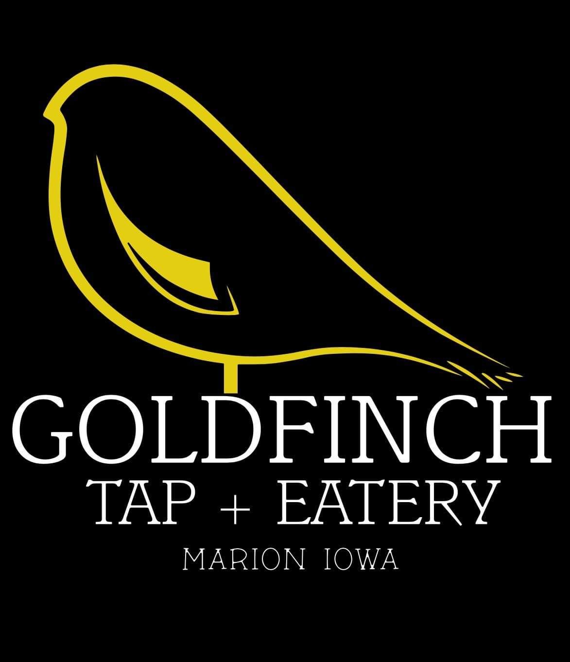 Goldfinch Tap + Eatery- logo