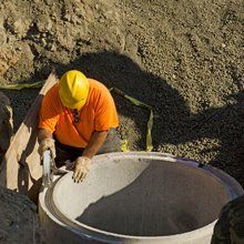 septic tank repair