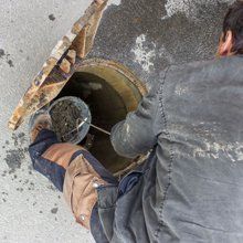 septic tank repair