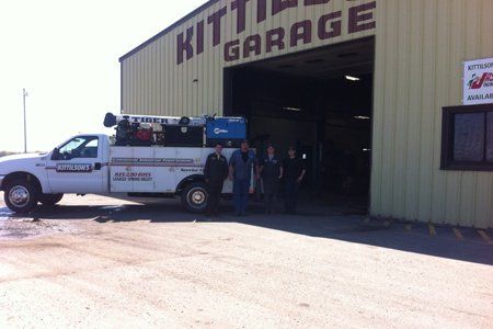 Kittilson's Garage
