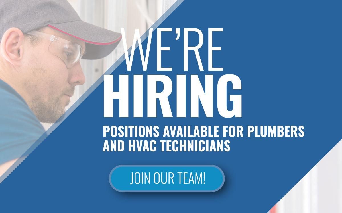 We are hiring banner