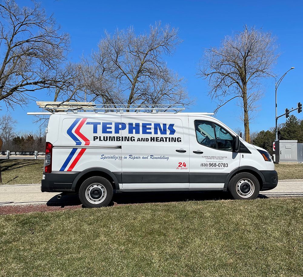 HVAC Service Downers Grove, IL Stephens Plumbing & Heating