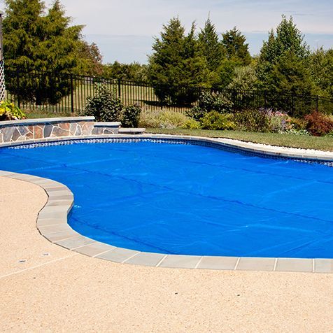 Pool cover
