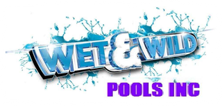 Wet & Wild Pools Inc - Logo