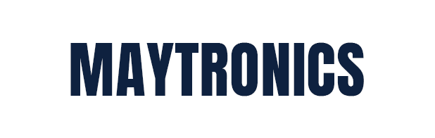 Maytronics logo