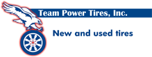 Team Power Tires - Logo
