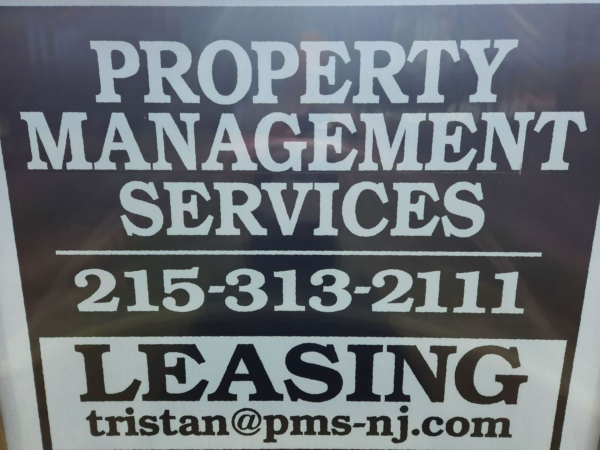 Property Management Services