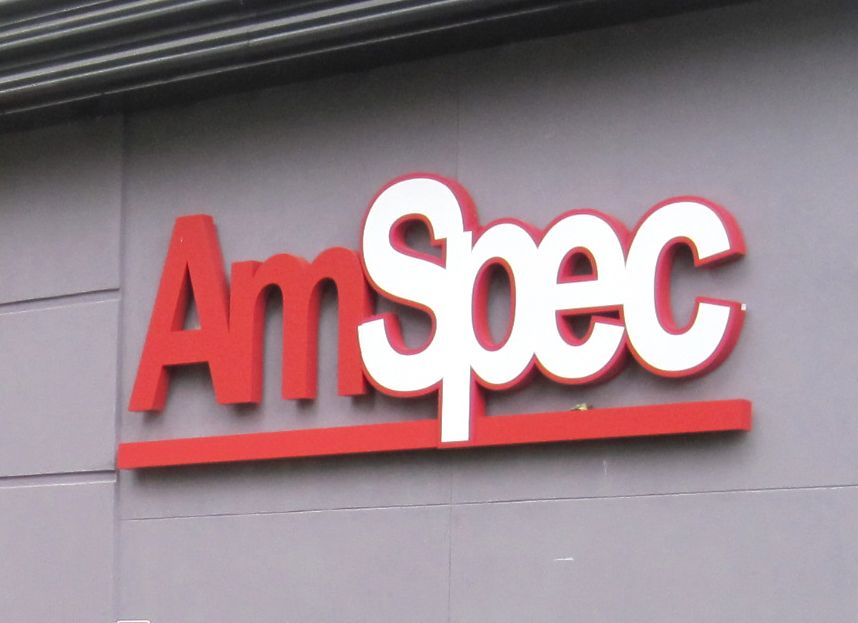 AmSpec Logo