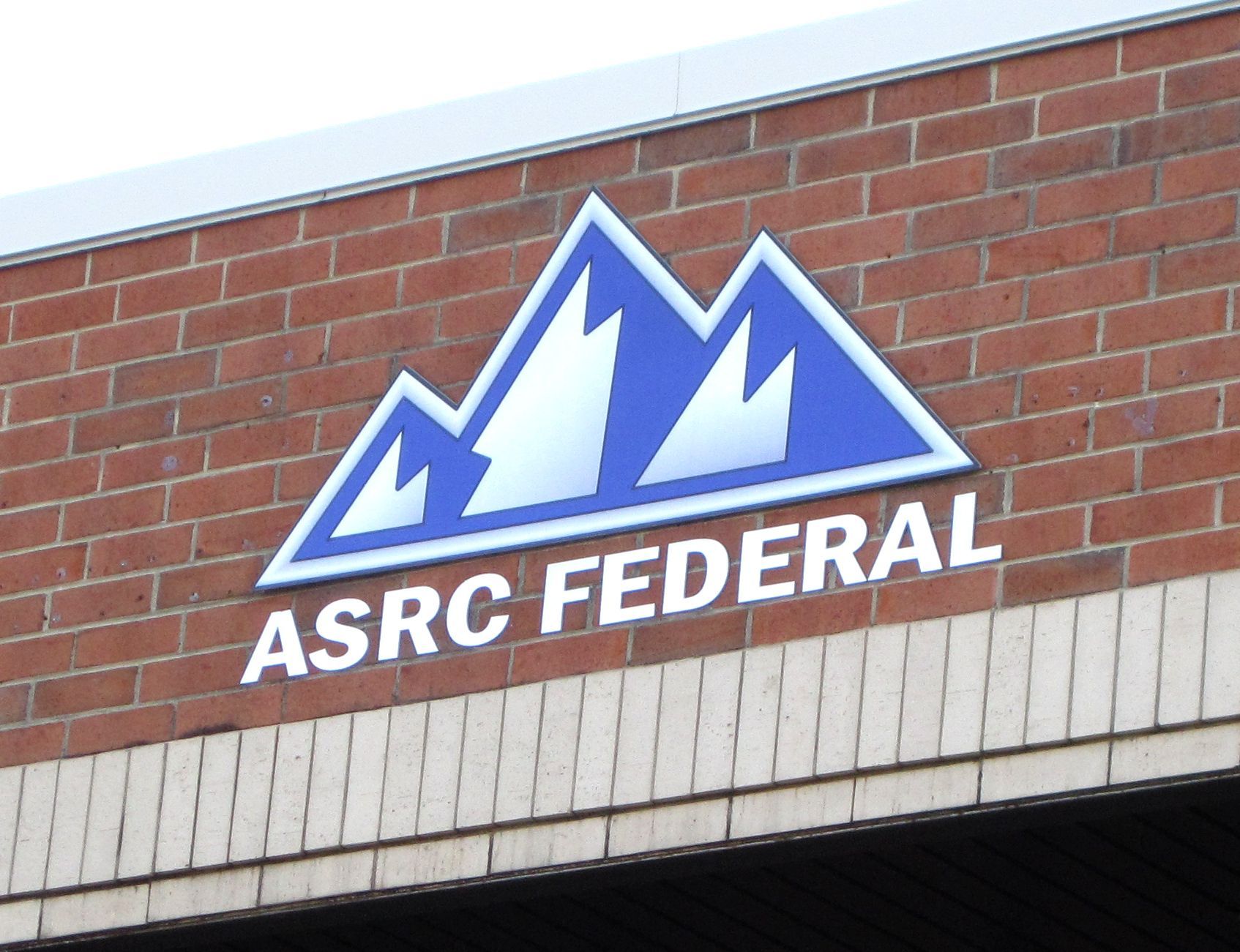 ASRC Federal Logo