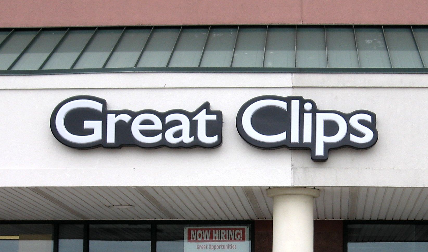 Great Clips II Logo