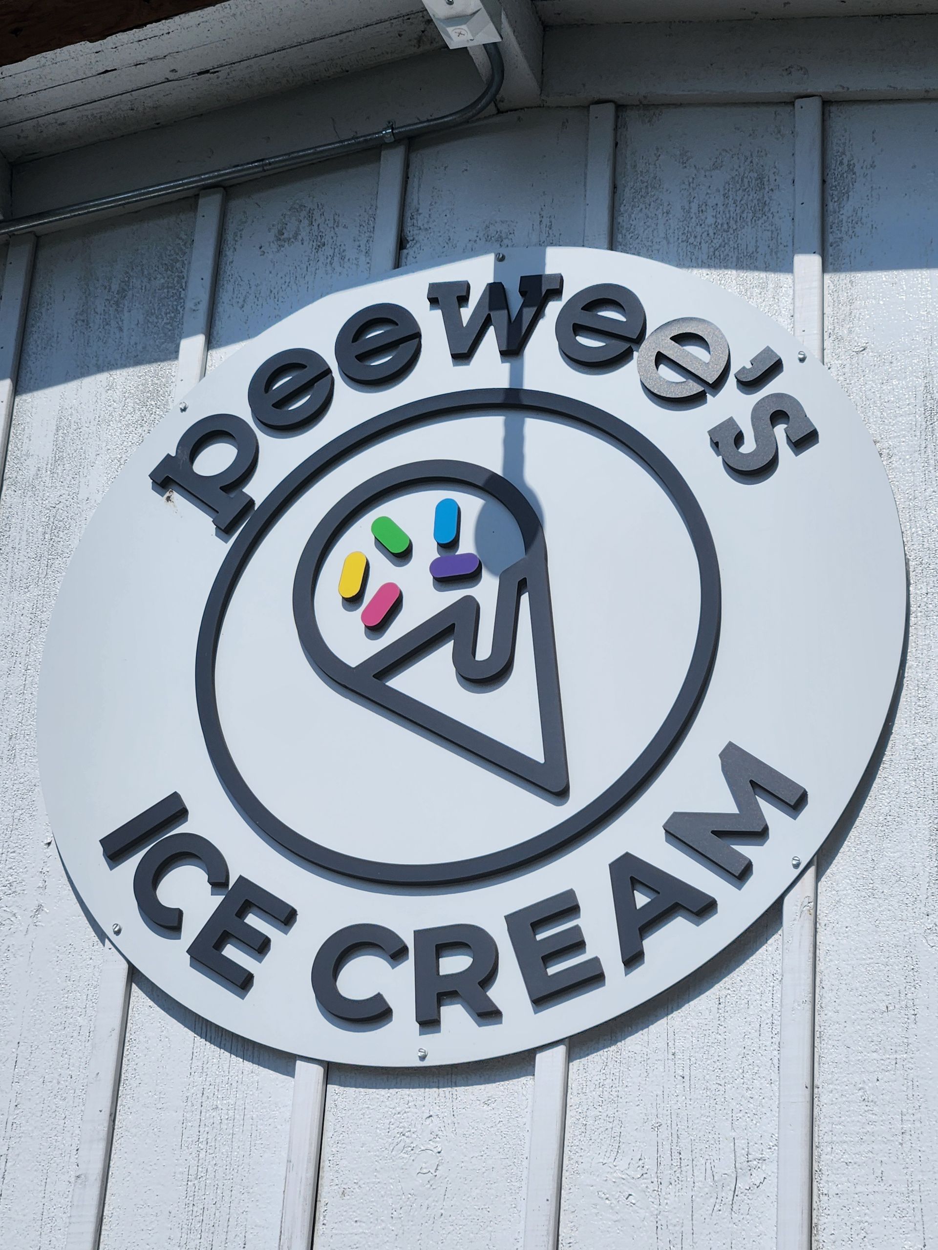 Peewee's Ice Cream