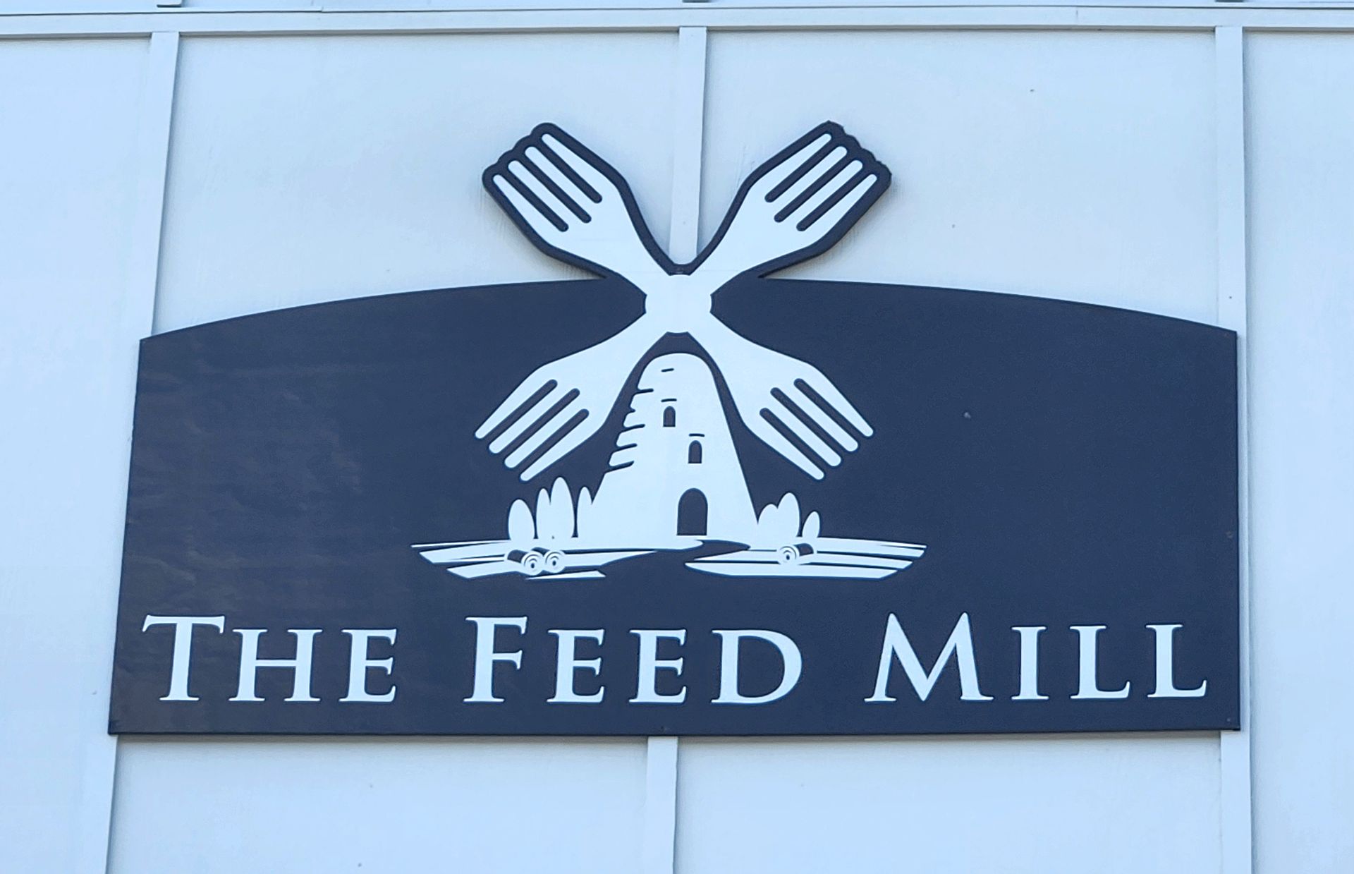 The Feed Mill