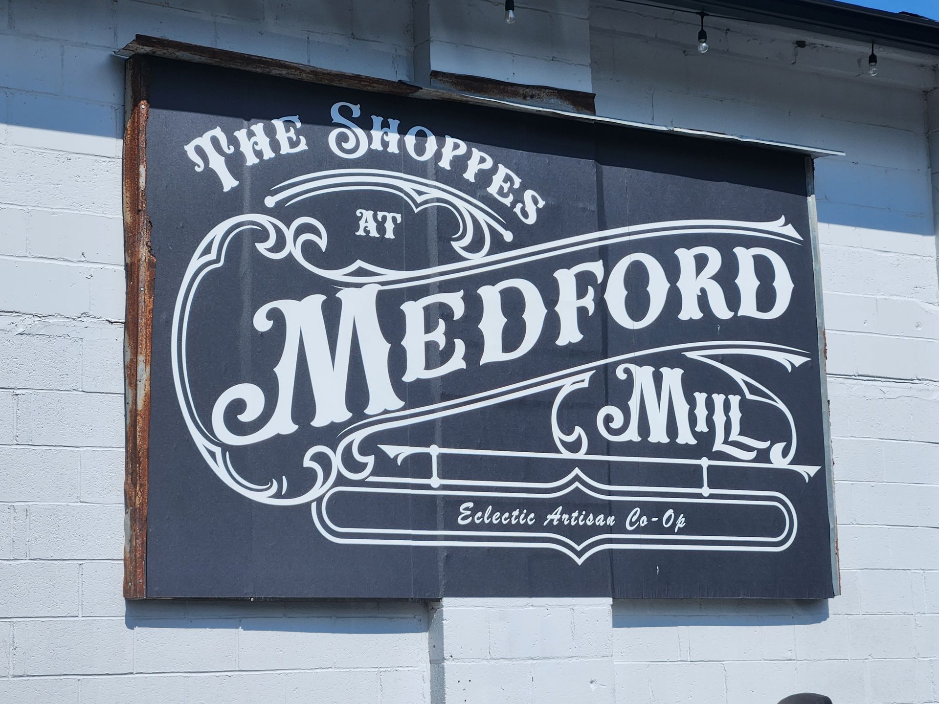 The Shoppes at Medford Mill