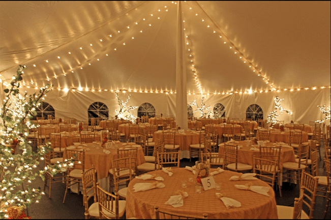 Tent rentals