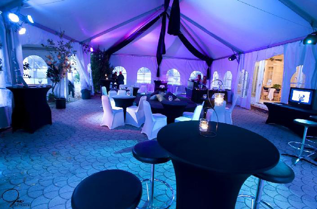 Tent lightings