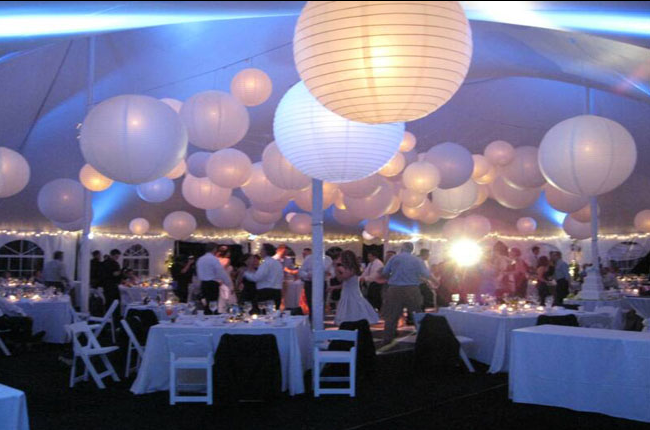 Tent lightings