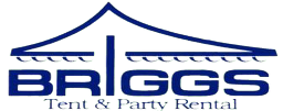 Briggs Tent & Party Rental logo