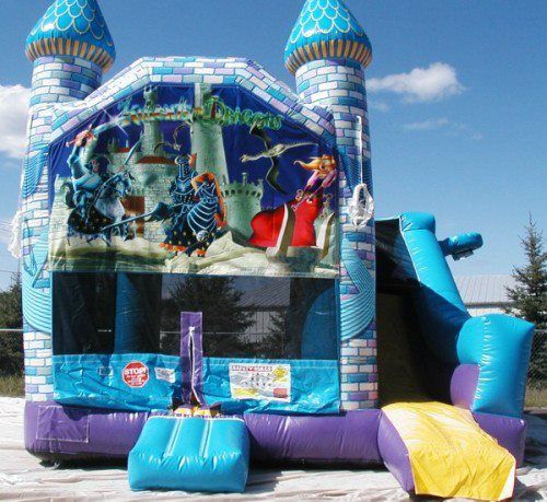Bounce house