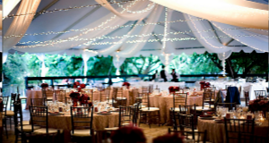 Party tents rental