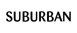 Suburban
