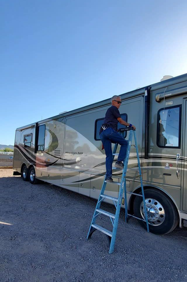 RV repair