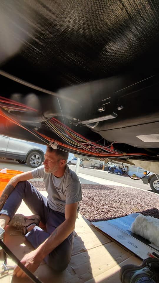 RV wiring