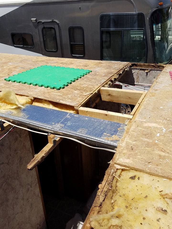 Desert RV Parts & Service LLC recent project